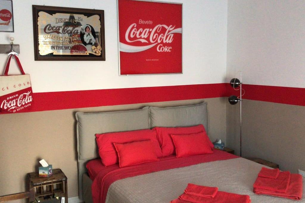 Coca Cola Studio Mailand Exterior foto